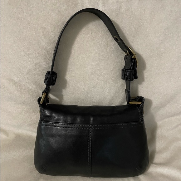 [SOLD on Depop] Authentic Vintage Coach Bag - Picture 2 of 13